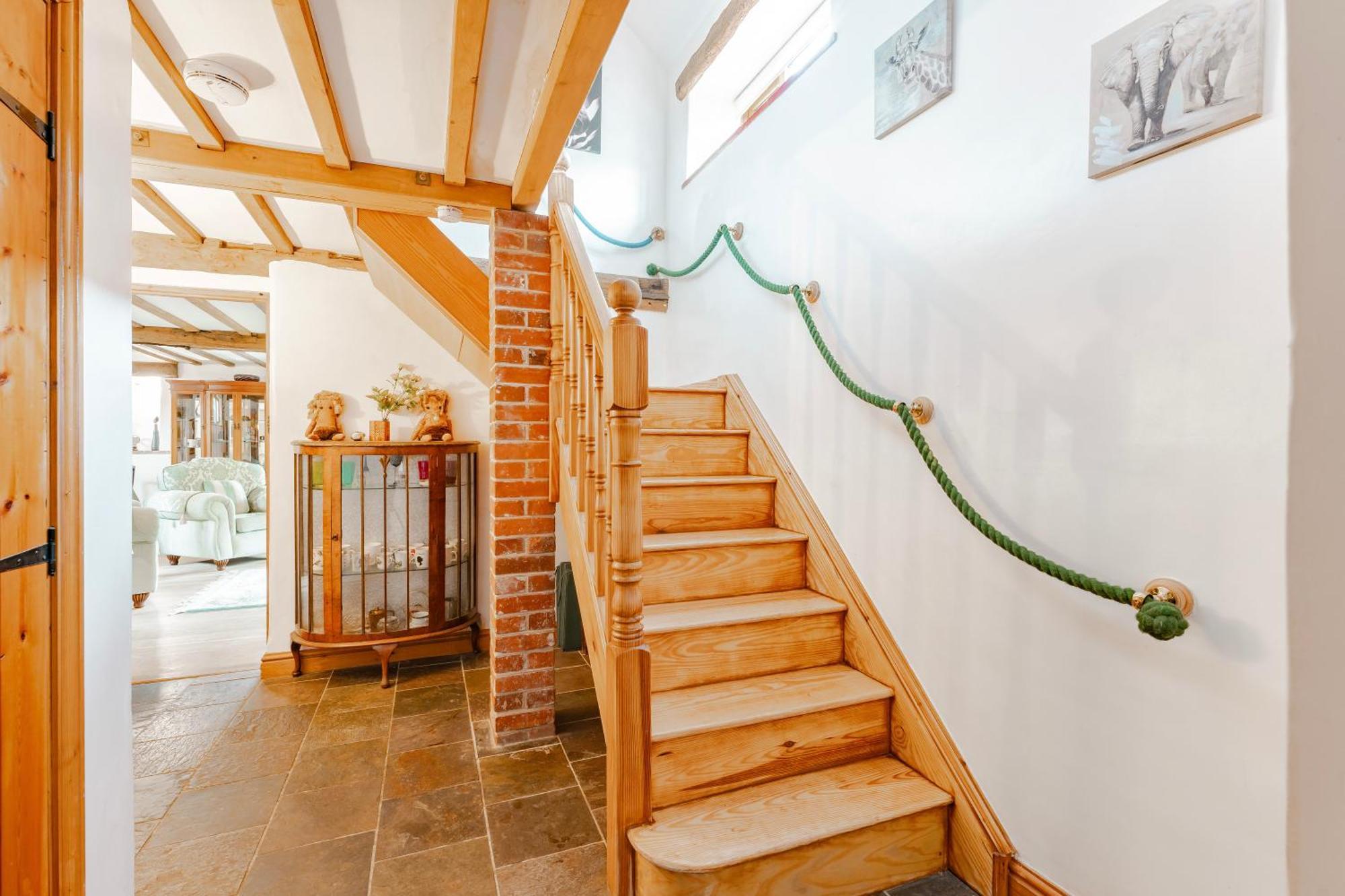 The Orangery - Bnb Suites Thurning  Zewnętrze zdjęcie