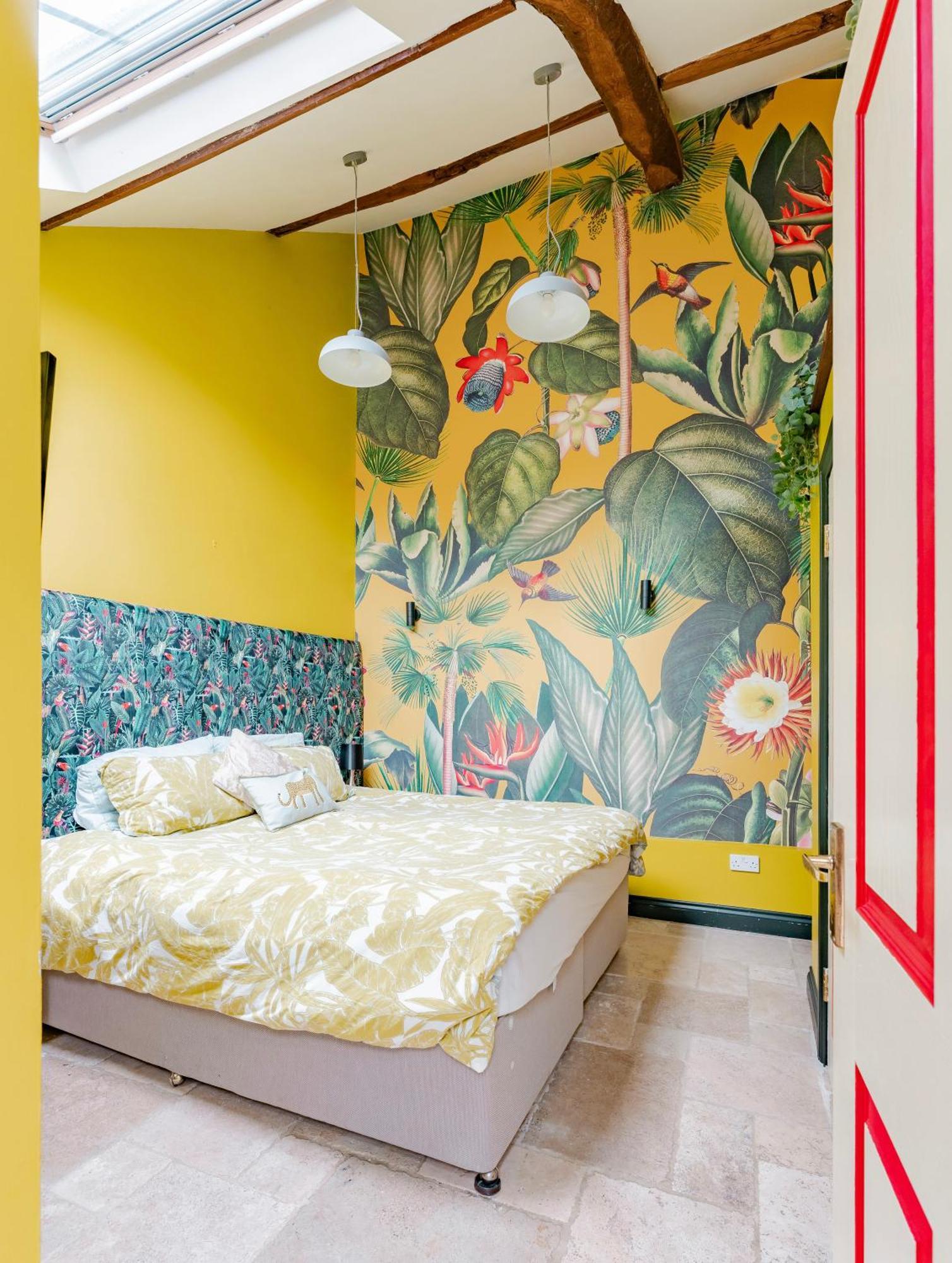 The Orangery - Bnb Suites Thurning  Zewnętrze zdjęcie